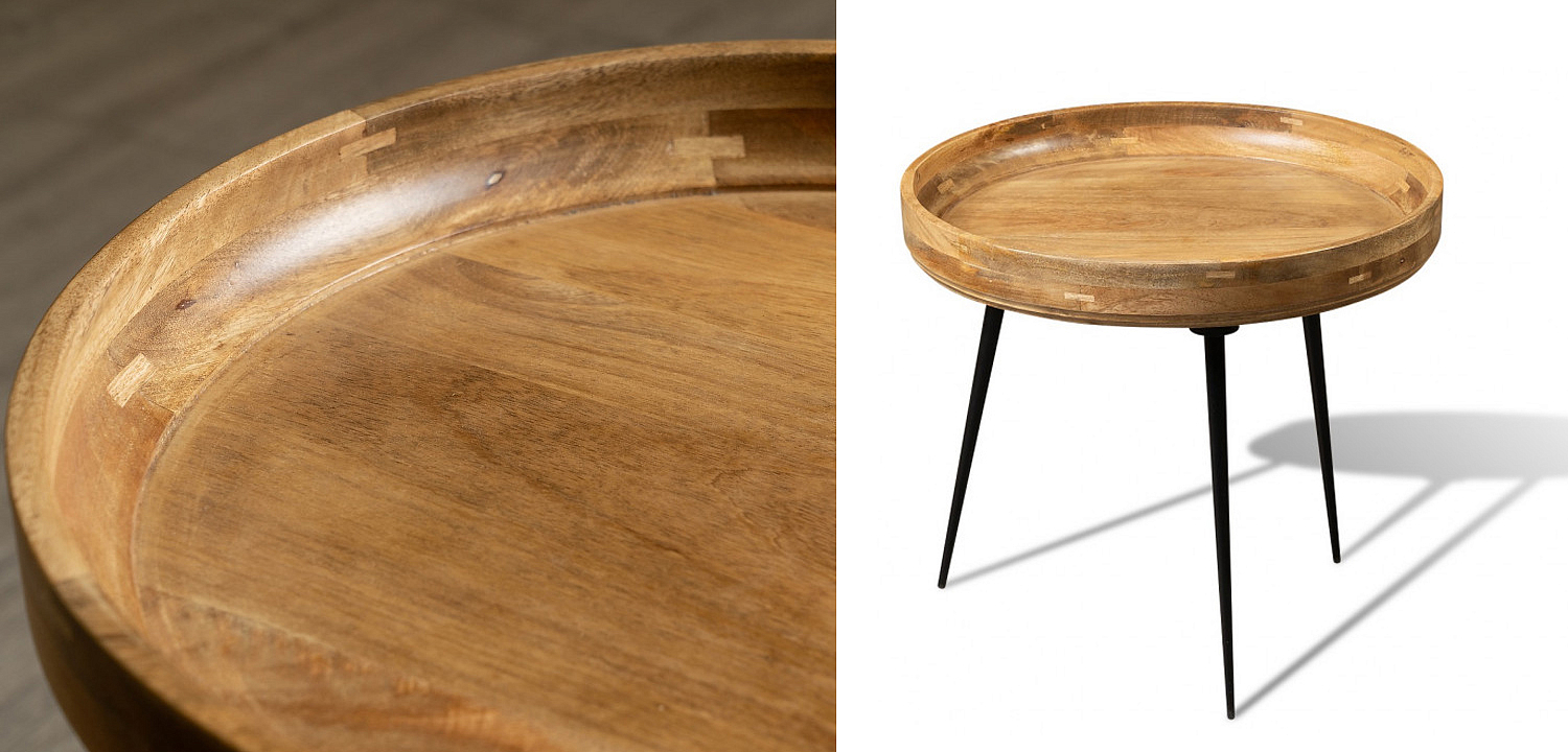 Кофейный стол Davidson Coffee Table 47 Кофейный стол Davidson Coffee Table 47 - Loft-Concept в Барнауле