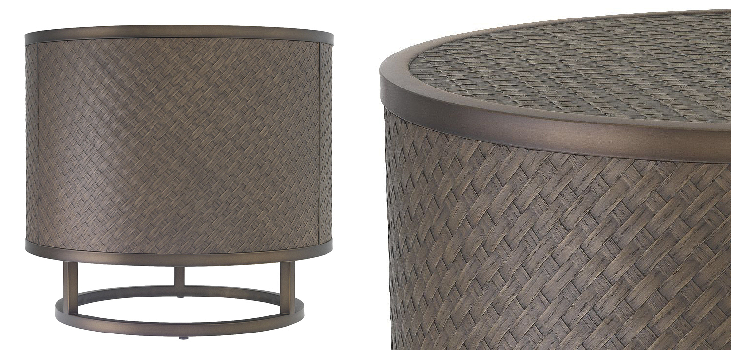 Приставной стол Eichholtz Side Table Napa Valley Приставной стол Eichholtz Side Table Napa Valley - Loft-Concept в Барнауле