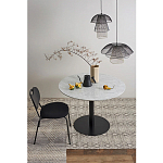 Подвесной светильник Black Grey Mesh Lampshade Hanging Lamp варинант исполнения - 5 | Loft Concept в Барнауле