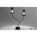 Напольная лампа "Поганка" варинант исполнения - 1 | Loft Concept в Барнауле