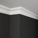 Гладкий карниз KT-56 варинант исполнения - 1 | Loft Concept в Барнауле