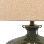 Настольная лампа с корпусом в форме амфоры Greenfisenta  варинант исполнения - 1 | Loft Concept в Барнауле