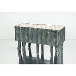 Чаша керамическая на ножках "Наследие" варинант исполнения - 2 | Loft Concept в Барнауле