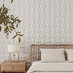 Гипсовая 3D Панель M-09 варинант исполнения - 3 | Loft Concept в Барнауле