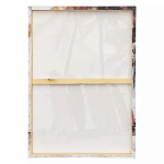 Панно декоративное в морском стиле Seascape and Surfing I варинант исполнения - 2 | Loft Concept в Барнауле