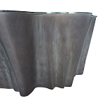 Кофейный стол Burl Exotic tree Coffee Table Brown варинант исполнения - 3 | Loft Concept в Барнауле