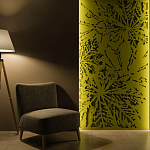 Барельеф BOTANICA варинант исполнения - 2 | Loft Concept в Барнауле