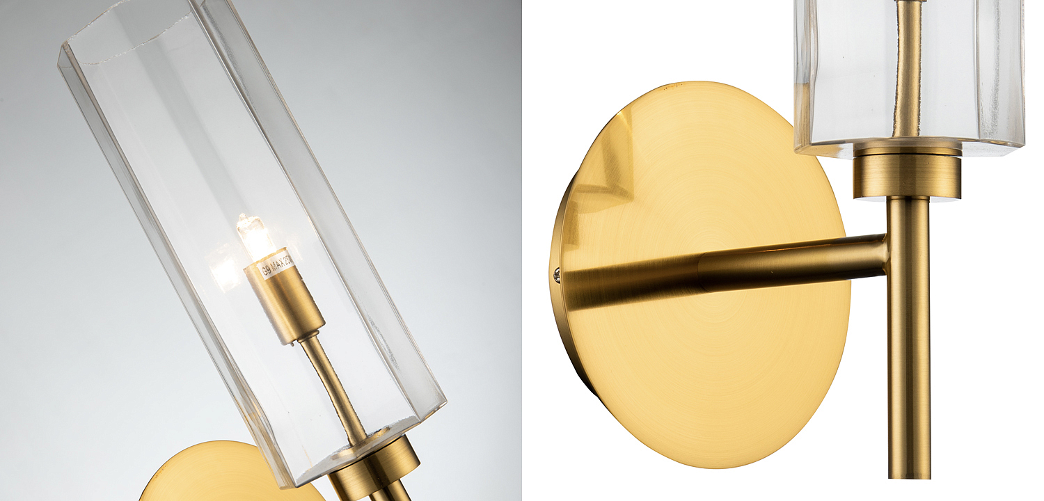 Бра Claudine Sconce Бра Claudine Sconce - Loft-Concept в Барнауле