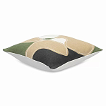 Подушка декоративная с абстрактным узором Divine Abstractions варинант исполнения - 1 | Loft Concept в Барнауле