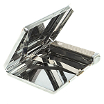 Портсигар с газовой зажигалкой из натурального камня Оникс Stone Cigarettes Cases варинант исполнения - 7 | Loft Concept в Барнауле