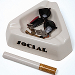 Блюдо Seletti Social Smoker варинант исполнения - 1 | Loft Concept в Барнауле