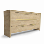 Комод с 6-ю ящиками Flowchart варинант исполнения - 2 | Loft Concept в Барнауле