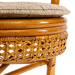 Комплект уличной мебели Sienna Caramel варинант исполнения - 7 | Loft Concept в Барнауле