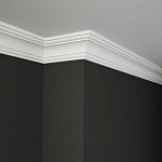 Гладкий карниз KT-65 варинант исполнения - 1 | Loft Concept в Барнауле