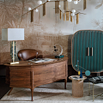 Дизайнерский письменный стол Bean Desk  варинант исполнения - 2 | Loft Concept в Барнауле