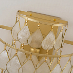 Бра с декором из натуральной морской ракушки Iridescent Light варинант исполнения - 5 | Loft Concept в Барнауле
