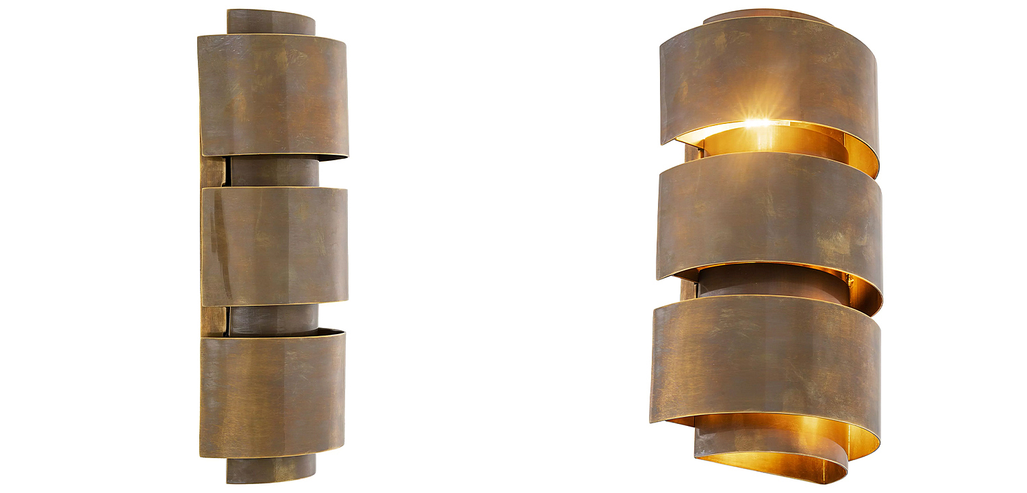Бра Eichholtz Wall Lamp Manetti S Бра Eichholtz Wall Lamp Manetti S - Loft-Concept в Барнауле