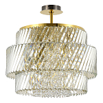 Потолочный светильник в классическом обрамлении Light Connoisseurs Beauty варинант исполнения - 2 | Loft Concept в Барнауле