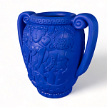 Ваза Seletti Amfora Blue варинант исполнения - 1 | Loft Concept в Барнауле