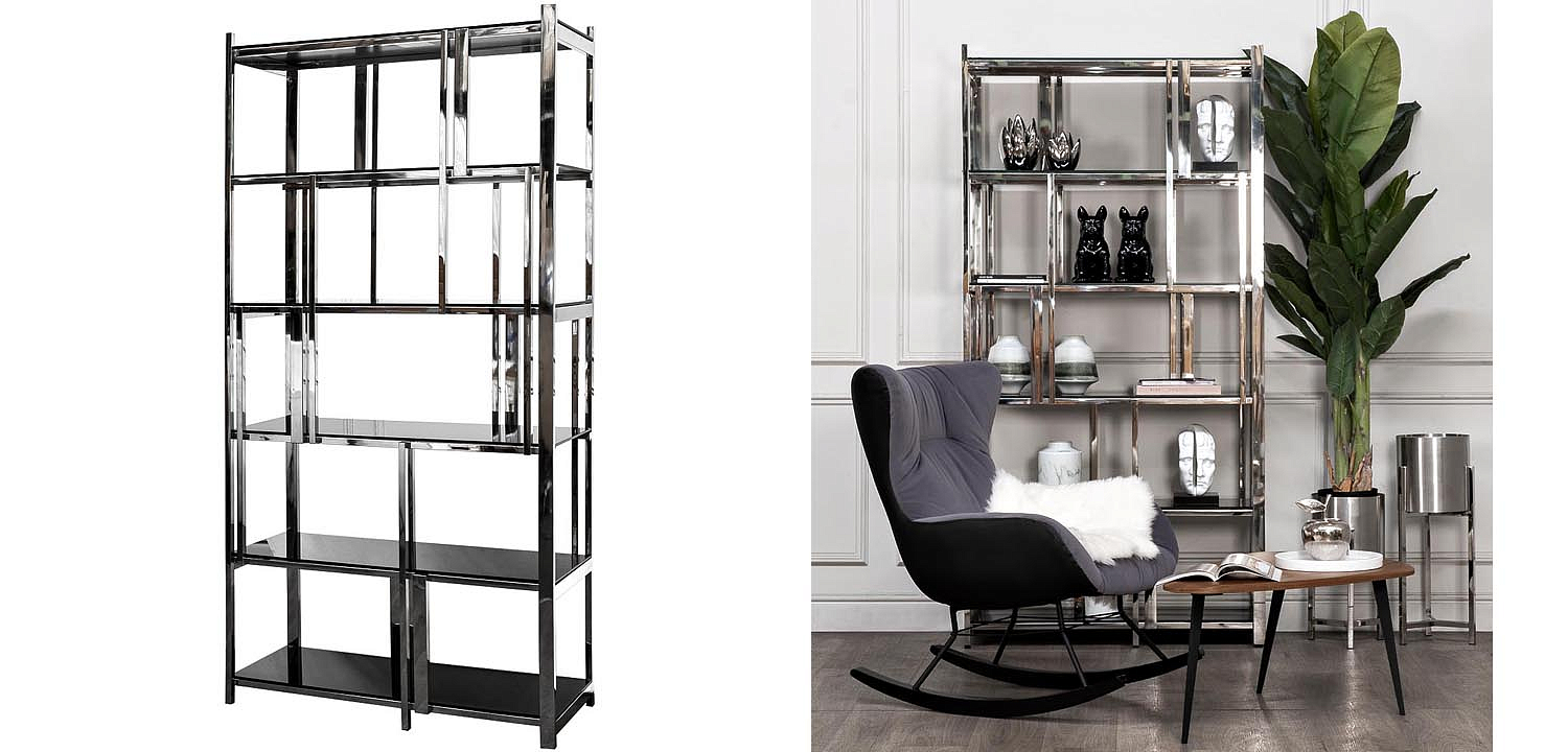 Стеллаж Kenton Rack Стеллаж Kenton Rack - Loft-Concept в Барнауле