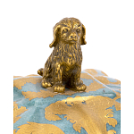 Фарфоровая шкатулка Puppy варинант исполнения - 10 | Loft Concept в Барнауле