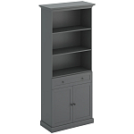 Стеллаж с ящиком и 2-мя дверцами Percent Rack варинант исполнения - 1 | Loft Concept в Барнауле