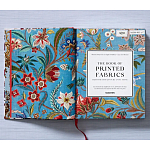 Подарочная  Книга для дизайнеров The Book of Printed Fabrics. 16th - today XXL варинант исполнения - 5 | Loft Concept в Барнауле