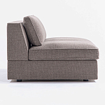 Диван Zartаrn модуль без подлокотников  варинант исполнения - 2 | Loft Concept в Барнауле