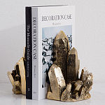 Держатель для книг Golden Crystal Book Holder варинант исполнения - 2 | Loft Concept в Барнауле