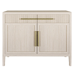 Буфет Primo с двумя ящиками и двумя фасадами Светлый дуб варинант исполнения - 1 | Loft Concept в Барнауле