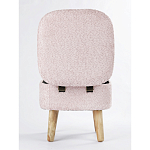 Пуф Fatal pink варинант исполнения - 2 | Loft Concept в Барнауле