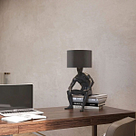 Настольная лампа с абажуром GERTY LAMP варинант исполнения - 4 | Loft Concept в Барнауле