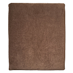 Пуф из массива бука обивка велюр Tasteful Furniture варинант исполнения - 3 | Loft Concept в Барнауле