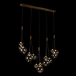 Подвесной светильник Crystal ball варинант исполнения - 2 | Loft Concept в Барнауле