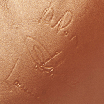 Дизайнерское кожаное кресло в форме руки Poltronova Joe Gold  Armchair варинант исполнения - 12 | Loft Concept в Барнауле