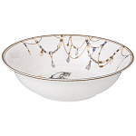 Сервиз обеденный из фарфора с изображением лошадей на 6 персон 23 предмета Porcelain Horse Set варинант исполнения - 3 | Loft Concept в Барнауле