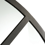 Зеркало-окно Black 170 варинант исполнения - 3 | Loft Concept в Барнауле