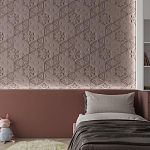 Гипсовая 3D Панель C-11 варинант исполнения - 1 | Loft Concept в Барнауле