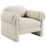 Современное Кресло Sunrise  варинант исполнения - 1 | Loft Concept в Барнауле