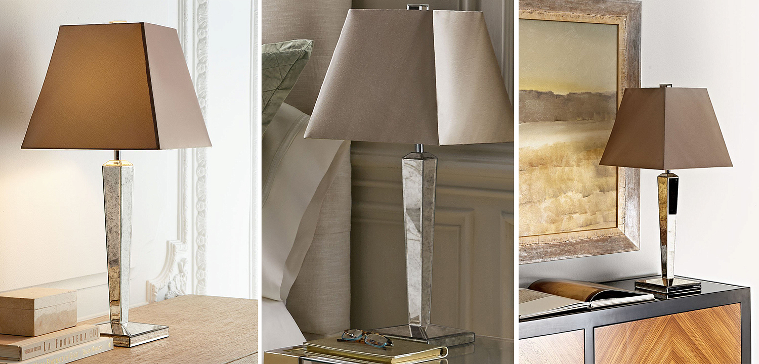 Настольная лампа Serina Table Lamp Настольная лампа Serina Table Lamp - Loft-Concept в Барнауле