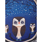 Стул French Night Owls варинант исполнения - 7 | Loft Concept в Барнауле