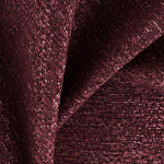 Мебельная ткань Шенилл бордовый цвет 138 см T4-38 варинант исполнения - 1 | Loft Concept в Барнауле