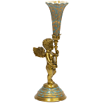 Фарфоровый подсвечник Во власти ангела Cert варинант исполнения - 2 | Loft Concept в Барнауле