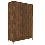 Шкаф трёхдверный с ящиками Tasteful Furniture варинант исполнения - 1 | Loft Concept в Барнауле