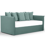 Кровать-кушетка Memory варинант исполнения - 6 | Loft Concept в Барнауле