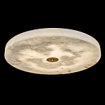 Люстра потолочная круглая минималистичная Perfection of Geometry варинант исполнения - 2 | Loft Concept в Барнауле