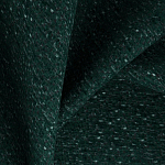 Мебельная ткань Шенилл темно-зеленый цвет 138 см T4-36 варинант исполнения - 1 | Loft Concept в Барнауле