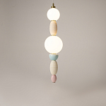 Подвесной светильник Adore LED 3000K 24Bт  варинант исполнения - 5 | Loft Concept в Барнауле