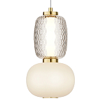 Бра Dew of tenderness made of gold варинант исполнения - 1 | Loft Concept в Барнауле