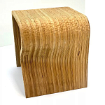 Табуретка параметрическая «FLEXIBLE» варинант исполнения - 3 | Loft Concept в Барнауле